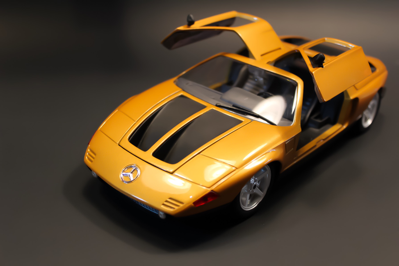 Illustration for article titled LaLD Car Week: Teutonic Tuesday: Mercedes-Benz C-111